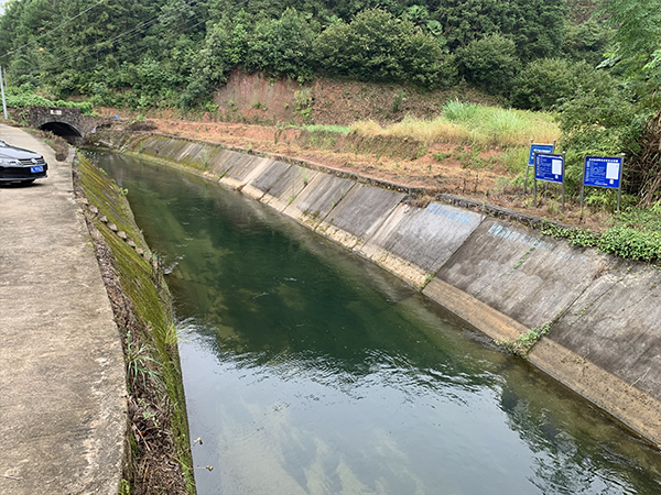 青山垅灌区续建配套与现代化改造实施方案